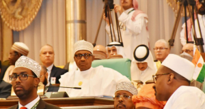 OIC: Buhari Raises Alarm Over Serious Security Problems In Member States