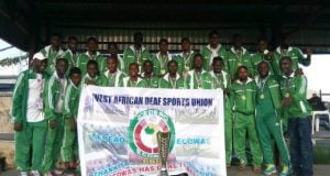 Africa Deaf Football: Federation Urges FG To Approve Nigeria’s Hosting Right For Tournament