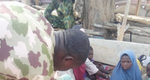 Boko Haram: Troops Rescue 42 Women, 51 Children, 2 Men In Borno