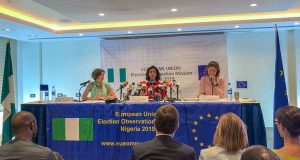 2019: Nigeria Welcomes EU Suggestions On Improving Elections In Nigeria