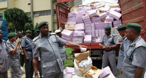 Contraband: Customs Confiscate Smuggled Goods Valued At N226m