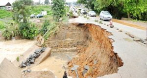 Erosion: Lekki Residents Urge FG To Tackle Flood