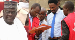 Alleged Fraud: EFCC Denies Withdrawing Case Against Goje