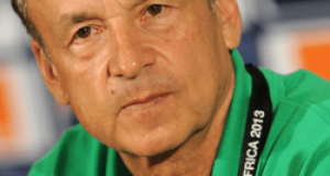 International Friendly: Gernot Rohr Sends List Of Players To NFF
