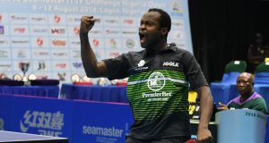 Africa Games Trials: NTTF President Says Players Performance Progressive