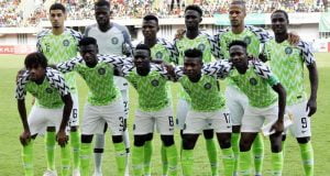 2019 AFCON: Eagles On The Match Again On June 16
