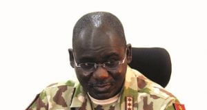 Security: Buratai Says Soldiers’ Inadequate Commitment Affecting Insurgency War