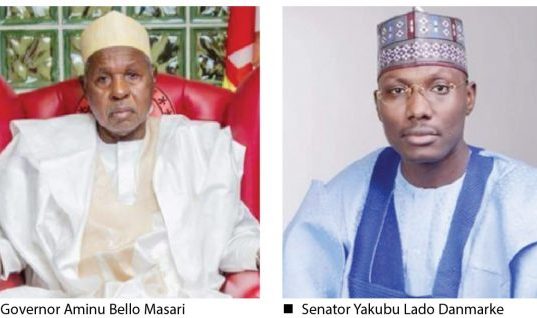 Masari Vs Danmarke: Appeal Court To Notify Parties On Ruling Date On Access To Electoral Material