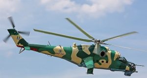 National Security: NAF Renews Commitment NAF Destroys Another Terrorists’ Meeting Venue In Borno
