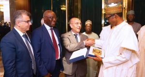 Stolen Funds: Buhari Lauds Italy’s Support On Repatriation