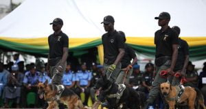 Railways: IGP Promises Maximum Security, Deploys Police Dogs