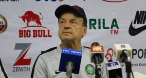 Rohr Lauds Blind Football Championship In Enugu