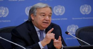 Mali: U.N Chief Outraged By Deadly Attack In Mopti Region