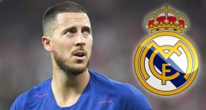 Transfer: Real Madrid Sign Eden Hazard From Chelsea On Five-Year Deal