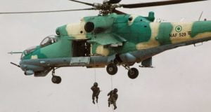Insecurity: NAF Says Fight Remains Collective Effort