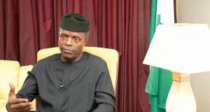 PPP: Osinbajo Says Government Cannot Fund All Public Infrastructure