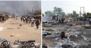 Communal Clashes: Many Killed, 50 Houses Burnt In Taraba