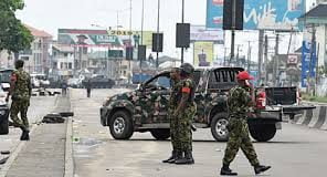 Militancy:Army Confirms Killing Of Soldier, 2 NSCDC Operatives In Rivers