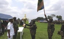 Army: 81 Division Garrison Emerges Top In Sport Competition