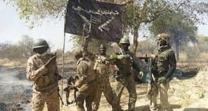 Fighting Terrorism: Troops Destroy Boko Haram Hideout In Sambisa Forest