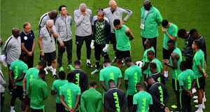 2019 AFCON: Adepoju Says Super Eagles Is Favourites To Win Trophy