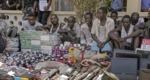 Crime: Police Arrest 90 Suspects In Kano