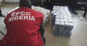 Money Laundry: EFCC Gets Final Forfeiture Order On Recovered Money At Kaduna Airport