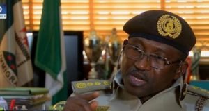 NIS Boss Warns Public Over Use Of Fake, Stolen Travel Document