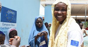 Education: EU Commits N8bn To Support Projects In Borno