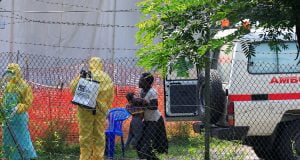 Ebola: Death Toll Hits 1,500 Mark In DR Congo