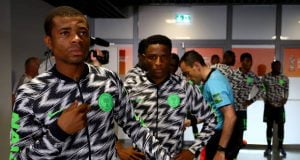 Nigeria’s flying eagles on tuesday staged a protest over their unpaid match bonuses and allowances at the u-20 world cup in poland.