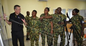 Crime Scene: NAF Trains 20 Air Provosts In Advance Investigation