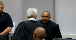 War Crimes: Congo Warlord, Bosco Ntaganda Found Guilty At ICC