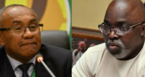 CAF Presidency: Pinnick May Challenge Ahmad