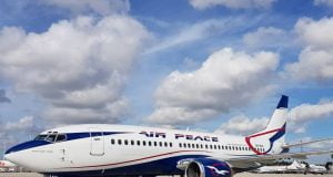 Lagos-Dubai Route: FG Designates Air Peace Flag Carrier
