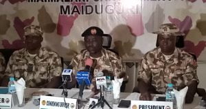 Army Inaugurates Court-Martial To Prosecute 21 Soldiers