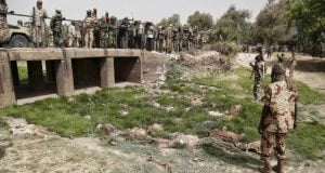 Suspected Terrorists Kill Aid Worker In Borno