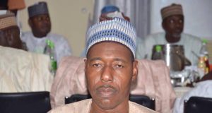 Gov. Zulum Restates Commitment To Security As Insurgents Kill 60 Villagers