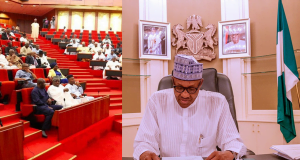 Ministerial List: Senate Gives Buhari Five Days To Submit Names