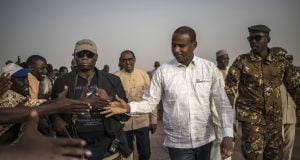 Cisse Pledges Improved Security In Central Mali