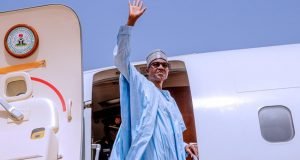 AU Summit: Buhari Departs Abuja For Niger Buhari Departs Abuja For Niger