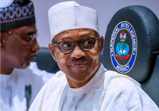 President Muhammadu Buhari