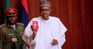 E-Passports: Buhari Gives Nigeria’s Minting Company Sole Right To Produce