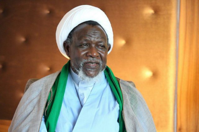 Ibrahim El-Zazaky, Leader Of Islamic Movement in Nigeria