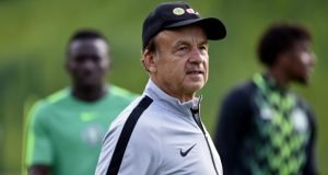 International Friendly: Rohr Hands Solomon-Otabor Late Call-Up Super Eagles Coach, Gernot Rohr
