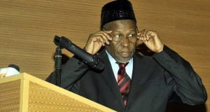 Acting CJN To Appear Before Senate For Screening