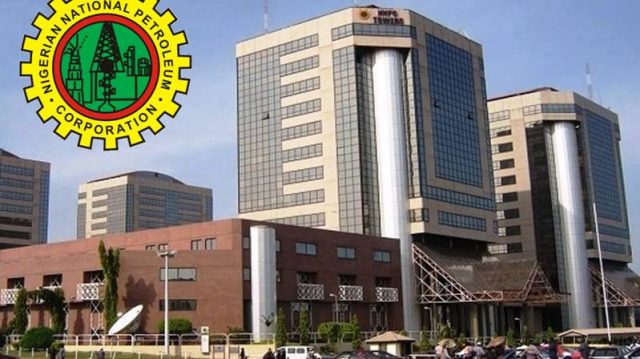 NNPCNigerian National Petroleum Corporation, NNPC