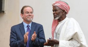 US Honours Imam For Saving Christians