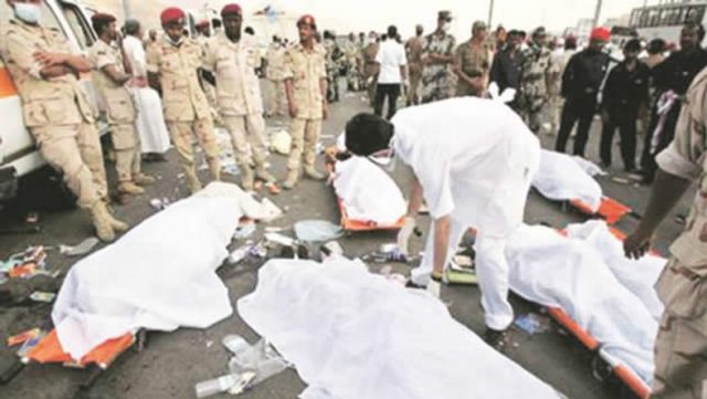 Nigerian pilgrim Dies In Saudi Arabia