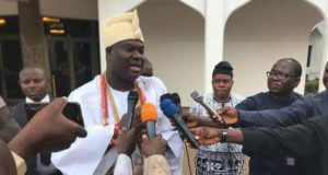 Insecurity: Ooni Of Ife Says South West Does Not Want War